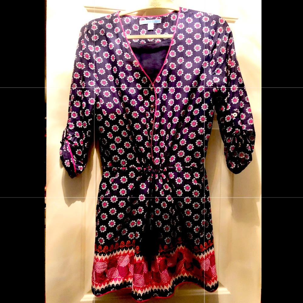Draper James Riviera Romper. Size 8. New With Tags.